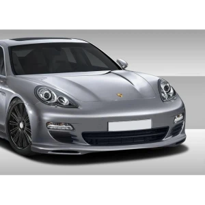 2010-2013 Porsche Panamera Eros Version 2 Front Lip - image 1