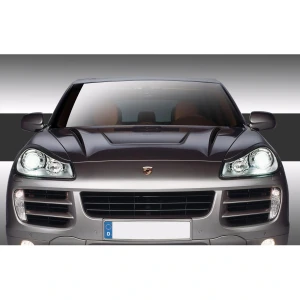2003-2010 Porsche Cayenne Eros Version 2 Hood - image 1