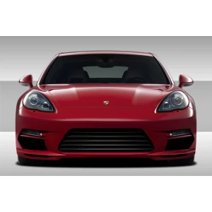 2010-2013 Porsche Panamera Eros Version 3 Front Bumper - image 1