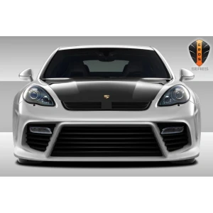 2010-2013 Porsche Panamera Eros Version 4 Front Bumper - image 1
