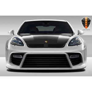2010-2013 Porsche Panamera Eros Version 4 Wide Body Front Bumper - 1 Piece - image 1
