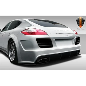 2010-2013 Porsche Panamera Eros Version 4 Rear Bumper - image 1