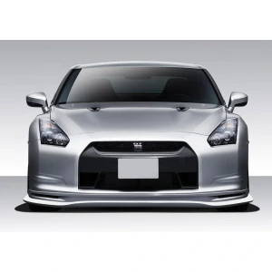 2009-2011 Nissan GTR Eros Version 5 Front Lip - image 1