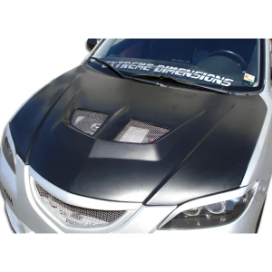 2004-2009 Mazda 3 Evo Hood - image 1