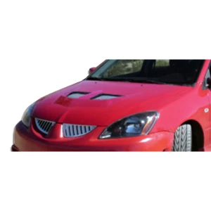 2004-2007 Mitsubishi Lancer Evo Hood - image 1