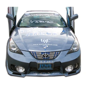 2004-2008 Toyota Solara Evo 5 Front Bumper - image 1