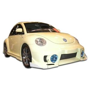 1998-2005 Volkswagen Beetle Evo 5 Front Bumper - image 1