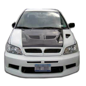 2002-2003 Mitsubishi Lancer Duraflex Evo 7 Body Kit - 4 Piece - image 1 2002-2003 Mitsubishi Lancer Duraflex Evo 7 Body Kit - 4 Piece - image 1