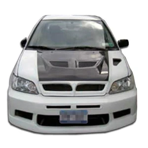 2002-2003 Mitsubishi Lancer Evo 7 Front Bumper - image 1