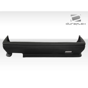 1984-1991 BMW 3 Series E30 2DR 4DR Evo Look Rear Bumper - 1 Piece - image 1
