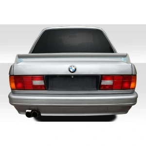 1984-1991 BMW 3 Series Evo Look Rear Wing - image 1