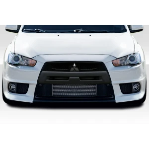 2008-2017 Mitsubishi Lancer Evo X V2 Body Kit - 4 Piece - image 1