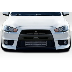 2008-2017 Mitsubishi Lancer Evo X V2 Front Bumper - image 1