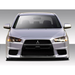 2008-2017 Mitsubishi Lancer Evo X V3 Body Kit - 4 Piece - image 1