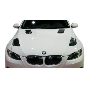 2007-2010 BMW 3 Series E92 2dr E93 Convertible Executive Hood - 1 Piece - image 1
