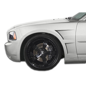 2006-2010 Dodge Charger Executive Fenders - 2 Piece - image 1