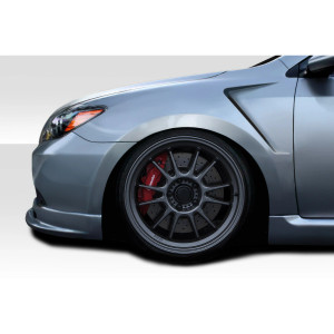 2005-2010 Scion tC Duraflex F-1 Fenders - 2 Piece - image 1