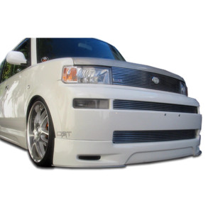 2004-2007 Scion xB Duraflex F-1 Front Lip Under Spoiler Air Dam - 1 Piece - image 1