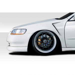 1998-2002 Honda Accord 4DR F-1 Fenders - 2 Piece - image 1
