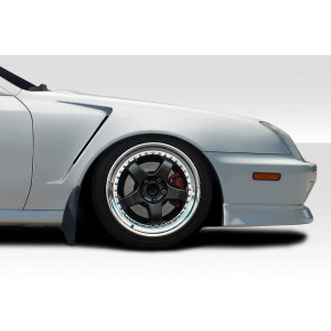 1997-2001 Honda Prelude F-1 Fenders - 2 Piece - image 1