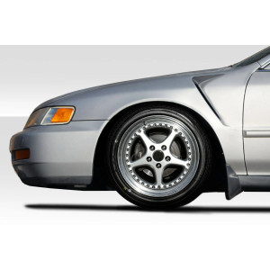 1994-1997 Honda Accord 4 cyl F-1 Fenders - 2 Piece - image 1