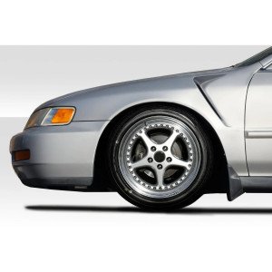 1994-1997 Honda Accord 4 cyl Duraflex F-1 Fenders - 2 Piece - image 1