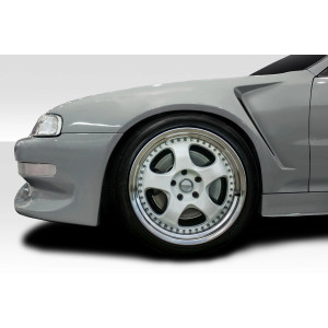 1992-1996 Honda Prelude F-1 Fenders - 2 Piece - image 1