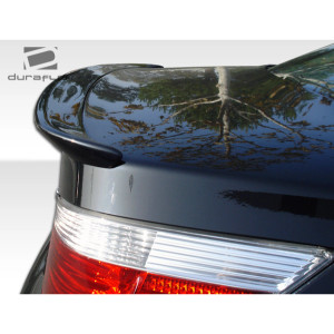 2004-2010 BMW 5 Series E60 4DR AC-S Wing Trunk Lid Spoiler - 1 Piece (S) - image 1