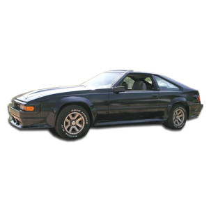 1982-1986 Toyota Supra Duraflex F-1 Side Skirts Rocker Panels - 2 Piece - image 1 1982-1986 Toyota Supra Duraflex F-1 Side Skirts Rocker Panels - 2 Piece - image 1