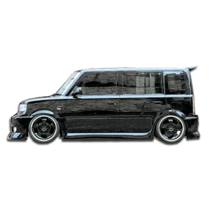 2004-2007 Scion xB FAB Side Skirts - image 1