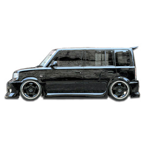 2004-2007 Scion xB Duraflex FAB Side Skirts Rocker Panels - 2 Piece - image 1