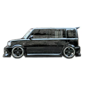 2004-2007 Scion xB FAB Side Skirts - image 1