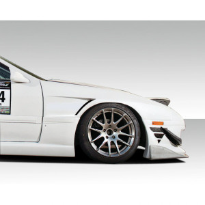 1986-1991 Mazda RX-7 FK Sport 20mm Front Fenders - 2 Piece - image 1