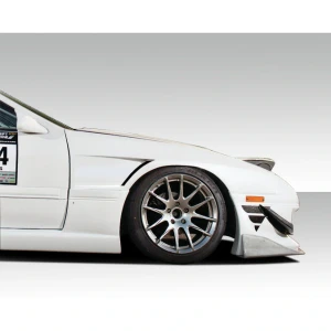 1986-1991 Mazda RX-7 FK Sport 20mm Front Fenders - 2 Piece - image 1