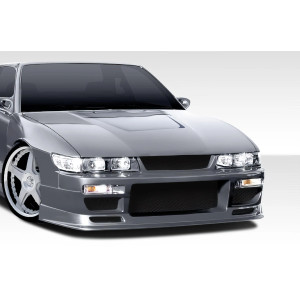 1989-1994 Nissan Silvia S13 Duraflex G-PR Front Bumper - 1 Piece - image 1