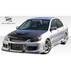 2004-2007 Mitsubishi Lancer G-Speed Front Bumper - 1 Piece - image 1