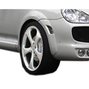 2003-2006 Porsche Cayenne G-Sport Wide Body Front Fender Flares - 4 Piece - image 1