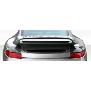 1999-2004 Porsche 911 Carrera 996 Coupe G-Sport Wing Trunk Lid Spoiler - 1 Piece - image 1