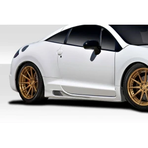 2006-2012 Mitsubishi Eclipse Gator Side Skirts Rocker Panels - 2 Piece - image 1