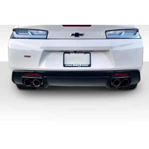 2016-2018 Chevrolet Camaro GM-X Rear Lip - image 1