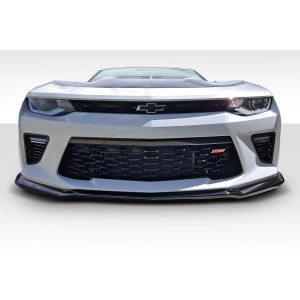 2016-2018 Chevrolet Camaro V8 GM-X Front Lip - 1 Piece - image 1