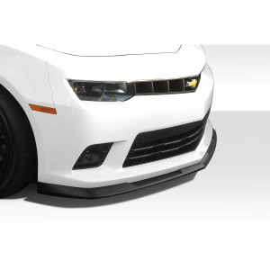 2014-2015 Chevrolet Camaro V8 GM-X Front Lip Under Air Dam Spoiler - 1 Piece - image 1