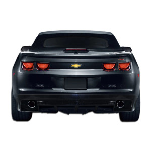 2010-2013 Chevrolet Camaro Carbon Creations GM-X Rear Lip Under Spoiler Air Dam - 1 Piece - image 1