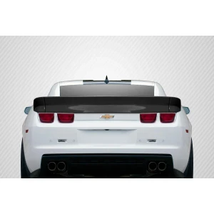 2010-2013 Chevrolet Camaro GM-X Carbon Fiber Rear Wing - image 1