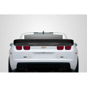 2010-2013 Chevrolet Camaro Carbon Creations GM-X Wing Trunk Lid Spoiler - 3 Piece - image 1 2010-2013 Chevrolet Camaro Carbon Creations GM-X Wing Trunk Lid Spoiler - 3 Piece - image 1