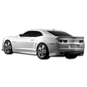 2010-2013 Chevrolet Camaro GM-X Rear Lip - image 1