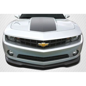 2010-2013 Chevrolet Camaro GM-X Carbon Fiber Front Lip - image 1