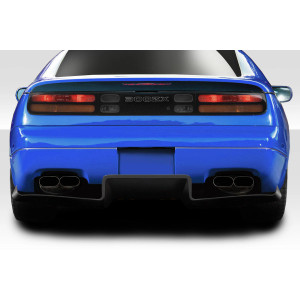 1990-1996 Nissan 300ZX Z32 Duraflex GMR Rear Diffuser - 1 Piece - image 1