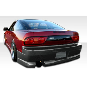 1989-1994 Nissan 240SX S13 HB GP-1 Rear Bumper - 1 Piece - image 1