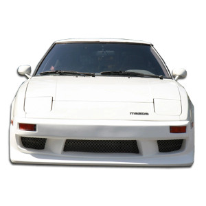 1979-1985 Mazda RX-7 Duraflex GP-1 Front Bumper - 1 Piece - image 1
